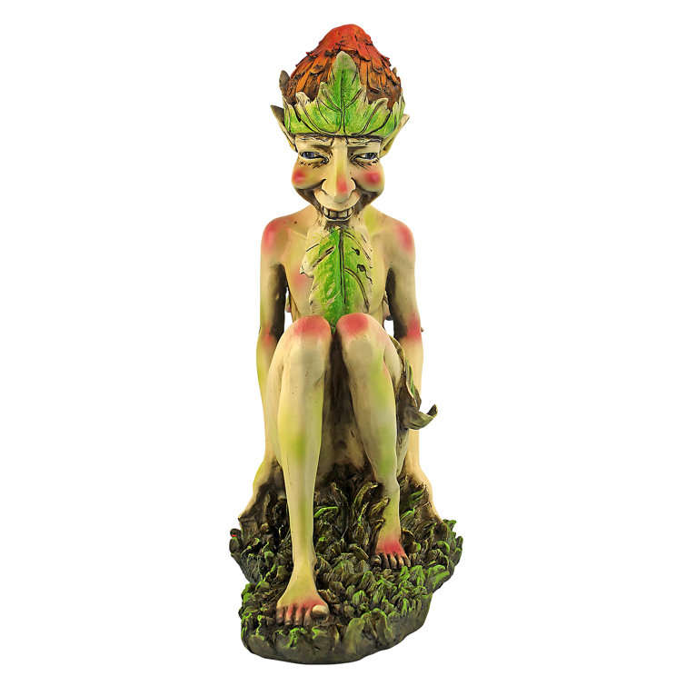 Design Toscano Theodor The Garden Troll Statue & Reviews Wayfair.ca